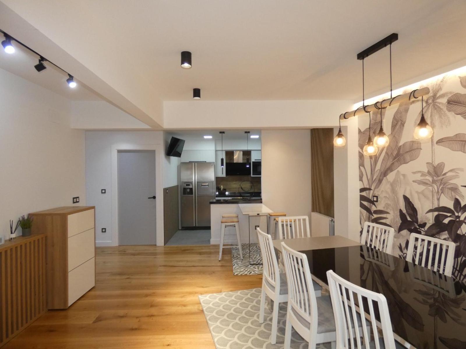 Appartamento Gran Bilbao I Barakaldo Esterno foto